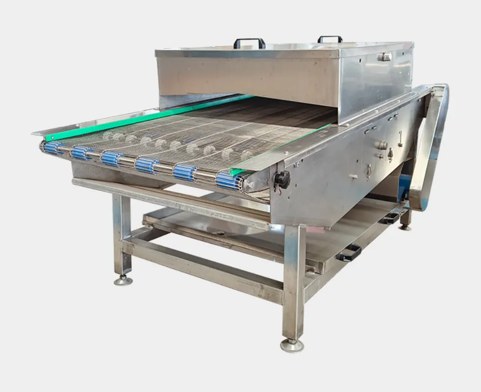 DQ260T-S PNEUMATIC TRAY SEALING MACHINE